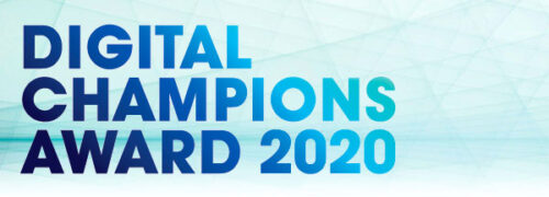 Digital Champions Award 2020